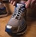 Lock Laces (Elastic No Tie Shoe Laces - Perfect for Kids, Seniors, and Athletic Use (Pack of 2) (Neon Yellow-Gray)