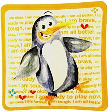Me 4 Kidz Cool It Buddy Reusable Cold Pack - Penguin