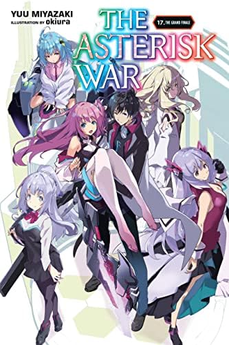 Amazon.com: Asterisk war: Encounter with a Fiery Princess, Vol. 1