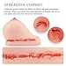 Male Masturbator Sex Doll for Men Masturbation - Realistic Boobs with Vaginal for Sexual Pleasure - Fondlove 3D Pussy Ass Sex Toy for Breast Sex and Vagina Sex
