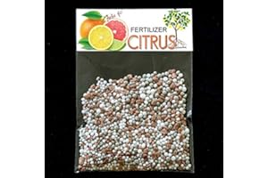 Formex Citrus NPK Fertilizer - Citrus - Bergamot,Buddha's hand,Calamondin,Citron,Clementine,Lime,Grapefruit,Kabosu,Kinnow,Kum
