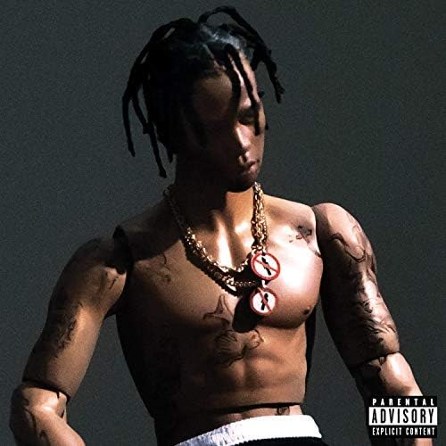 Sulili Travis Scott-Rodeo Music Album Cover Poster Art Print Wall Posters Size 20"x20"
