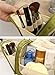 Magictodoor Travel Kit Organizer Hanging Cosmetic Grooming Bag Toiletry Bag