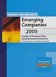 Hoover's Handbook of Emerging Companies 2005, , 157311104X