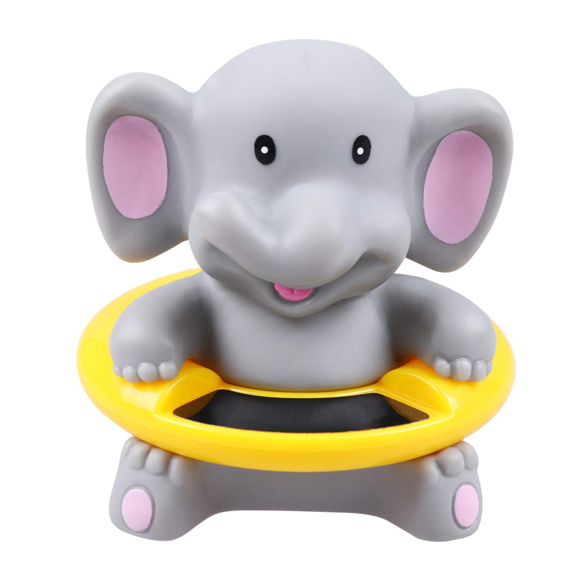 baby bath temperature toy