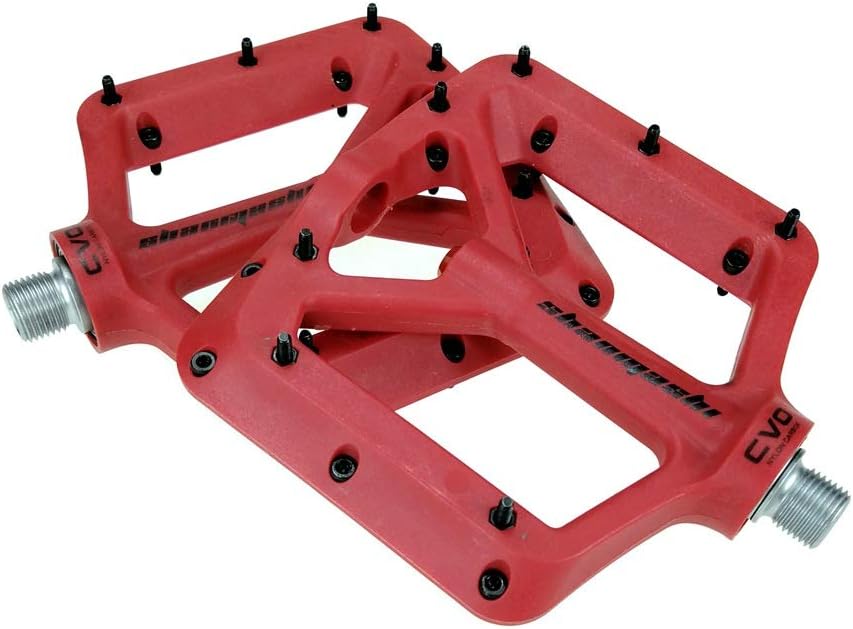 bike pedals for big feet