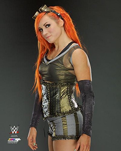 Becky Lynch - WWE 8x10 Photo (2016 posed)