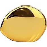 FUTTSPAI Acrylic Clutch Purse Evening Bag Metallic Clutch for Women Prom Dress Clutch Bag | Acrylic, Purse, Prom Dress