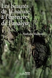 Les  beautés de la nature à l'épreuve de l'analyse
