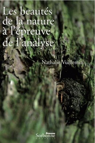 Les  beautés de la nature à l'épreuve de l'analyse