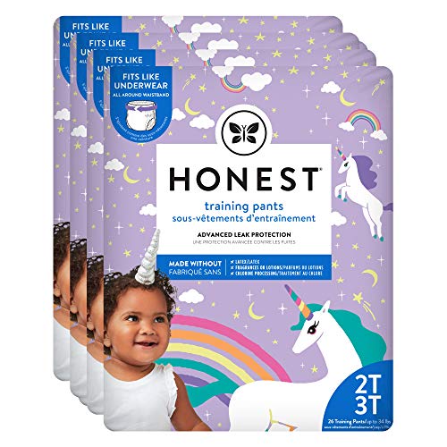 The Honest Company Toddler Training 