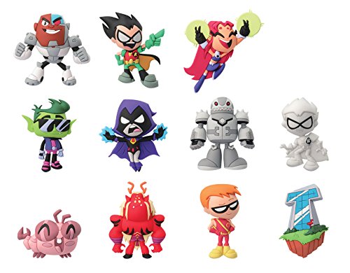 Marvel X-Men Blind Bag Collectible Key Rings Action Figure