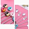 6Pcs-Cutlery-Set-Stainless-Steel-Spoons-and-Forks-Cute-Doughnut-Fork-Spoons-Dessert-Spoon-Forks-Multi-Functional-Kitchen-Tools-Set-Kids-Tableware-for-Wedding-Party-Tea-Dinner-Server 6Pcs Cutlery Set Stainless Steel Spoons and Forks Cute Doughnut Fork Spoons Dessert Spoon Forks Multi-Functional Kitchen…