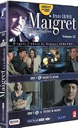 Maigret - La Collection - Vol. 22