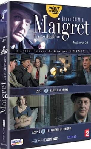 Maigret - La Collection - Vol. 22