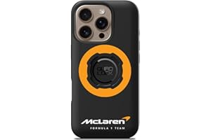 Quad Lock MAG Case for iPhone 16 Pro - Official McLaren Edition