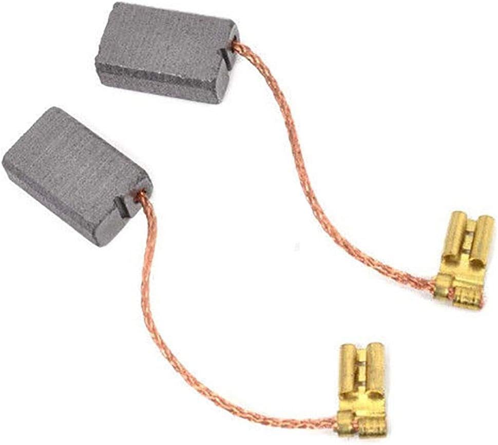 Premium Quality Karcher Carbon Brush Set 66102100 Amazon.co.uk Garden