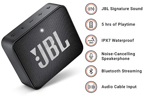 1 JBL+Portable+Bluetooth+Waterproof+Speaker