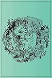 Axolotl Notebook: with MORE AXOLOTLS INSIDE! A 6x9 inch Axolotl journal / Axolotl Diary / Axolotl Composition Notebook with 121 lined pages for writing by 