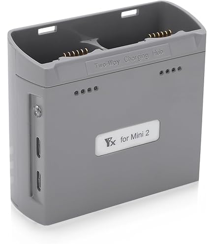 DJI mini2 charging Hub ➕バッテリー ３個セット　ドローン DJI Mini 2 Two-Way Charging Hub : Amazon.ca: Electronics