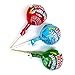 Slush Puppie Sour Jawbreaker Lollipop 40 count