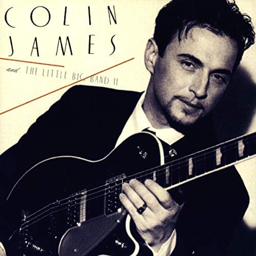 Little Big Band: Colin James, Chuck Leavell, Doug James, Carl