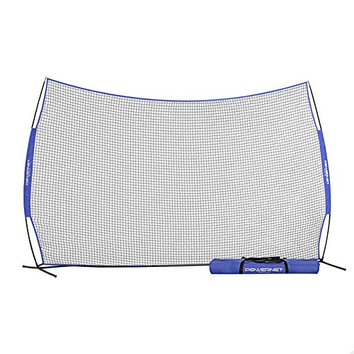 16 ft x 10 ft Sports Barrier Net 160 SqFt of Protection