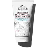 Kiehl's Ultra Body Barrier Repair Cream, Hydrating Body Lotion, Formulated for Sensitive Skin and Safe For Eczema - 2.5 Fl Oz
