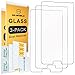 Mr.Shield [3-PACK] Designed For Samsung Galaxy Note 4 [Tempered Glass] Screen Protector [Japan Glass With 9H Hardness] with Lifetime Replacement
