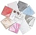 ToBeInStyle Womens Pack of 6 Vibrant Color Nylon Fishnet Pantyhose