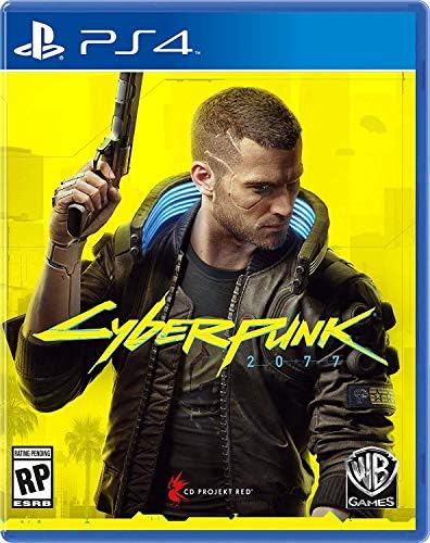Amazon.com: BANDAI NAMCO Entertainment PS4 - Cyberpunk 2077 - [PAL