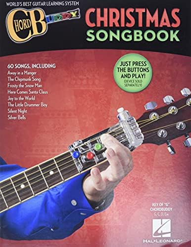 ChordBuddy Guitar Method - Christmas Songbook.