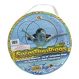 Water Sports Swim Thru Rings, 3 Pack