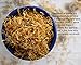 Calendula Whole Dry Flowers for Tea, Baking, Crafts, Sachets, Baths, Yoni Steams, Oil Infusions, Tinctures - 4oz in Resealable, Recyclable Pouch - by Better Shea Butter