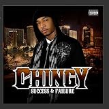 Chingy Album: «Success and Failure» (Front side)