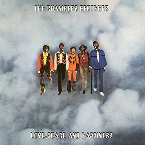 Love, Peace and Happiness / Live at Bill Graham’s Fillmore East