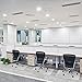 Office Chair Mat for Hardwood Floor | Opaque Office Floor Mat | BPA, Phthalate and Odor Free | Multiple Sizes Available- 30