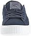 PUMA Kids' Suede Platform Jr Sneaker