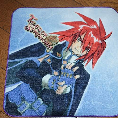 テイルズオブシンフォニア 授与 クラトス ハンドタオル