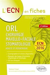 ORL, chirurgie maxillo-faciale & stomatologie