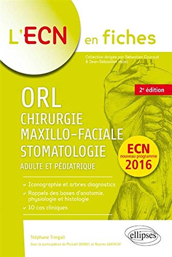 ORL, chirurgie maxillo-faciale & stomatologie