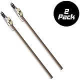 Revo Barber Pencil- (2 Pack)- Tracing Tool/Guide for Beard, Hairline, and Goatee - Outliner Detailing Kit For Haircut…