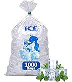 Amazon.com: 50LB Ice Bags – 125 Bags - 18