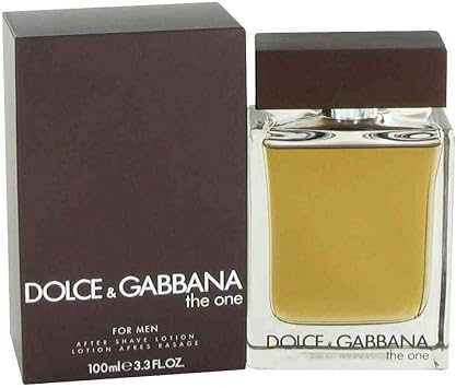 dolce and gabbana after shave lotion