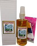 Road Opener Perfume w/Pheromones & Amulet for Rituals & Magic - Perfume Con Feromonas & Amuleto, Abre Caminos, Para Rituales Y Magia.