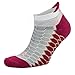 Balega Enduro Low Cut Sock Single, Color:White, L