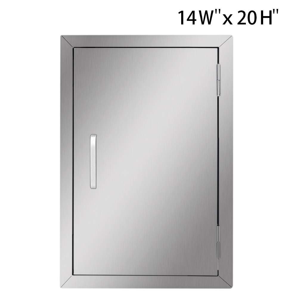 Best Mophorn Outdoor Kitchen Access Door
