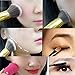 Makeup Brushes Powder Foundation Concealer Eyeliner Makeup Brush Set Cosmetics Tool (14 PCS Rose Gold)