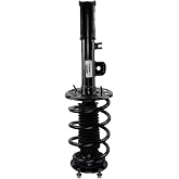 Motorcraft Loaded Strut Assembly - ASTL65