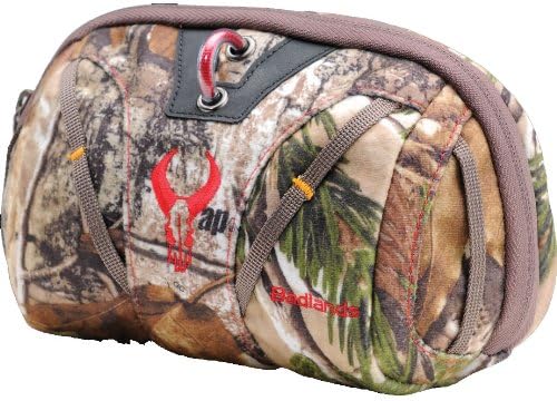 Badlands Everthing Pocket Zipper (Realtree AP Xtra, 6.5 x 7.5 x 4-Inch)